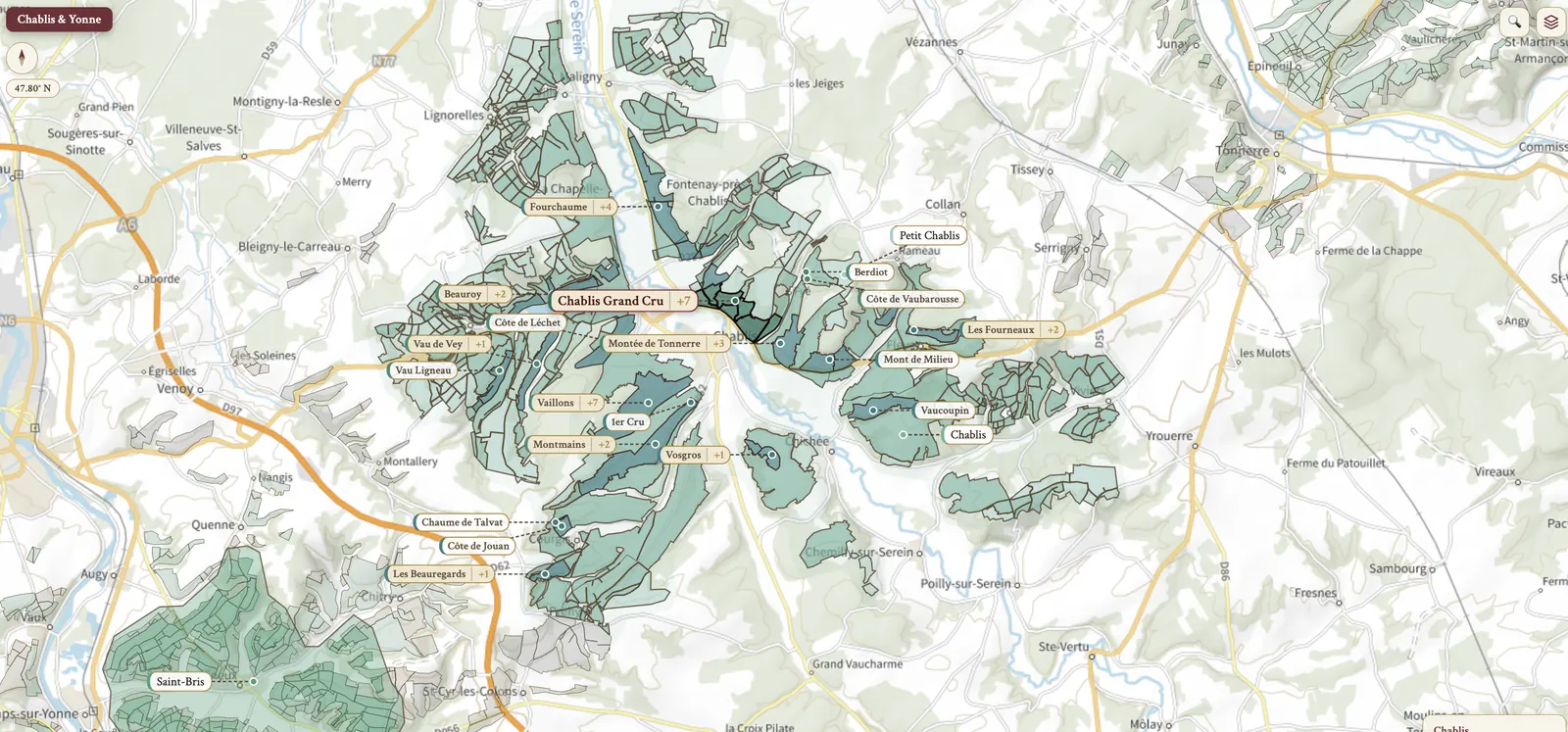 Chablis · Grand Cru
