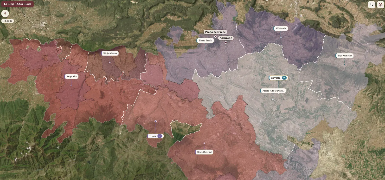 Rioja & Navarra