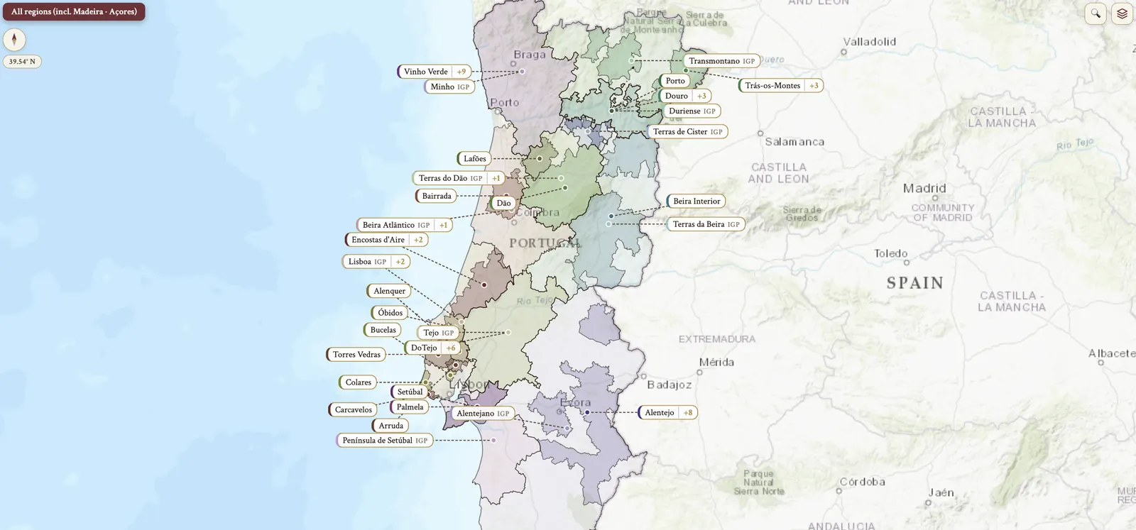 Portugal · Overview