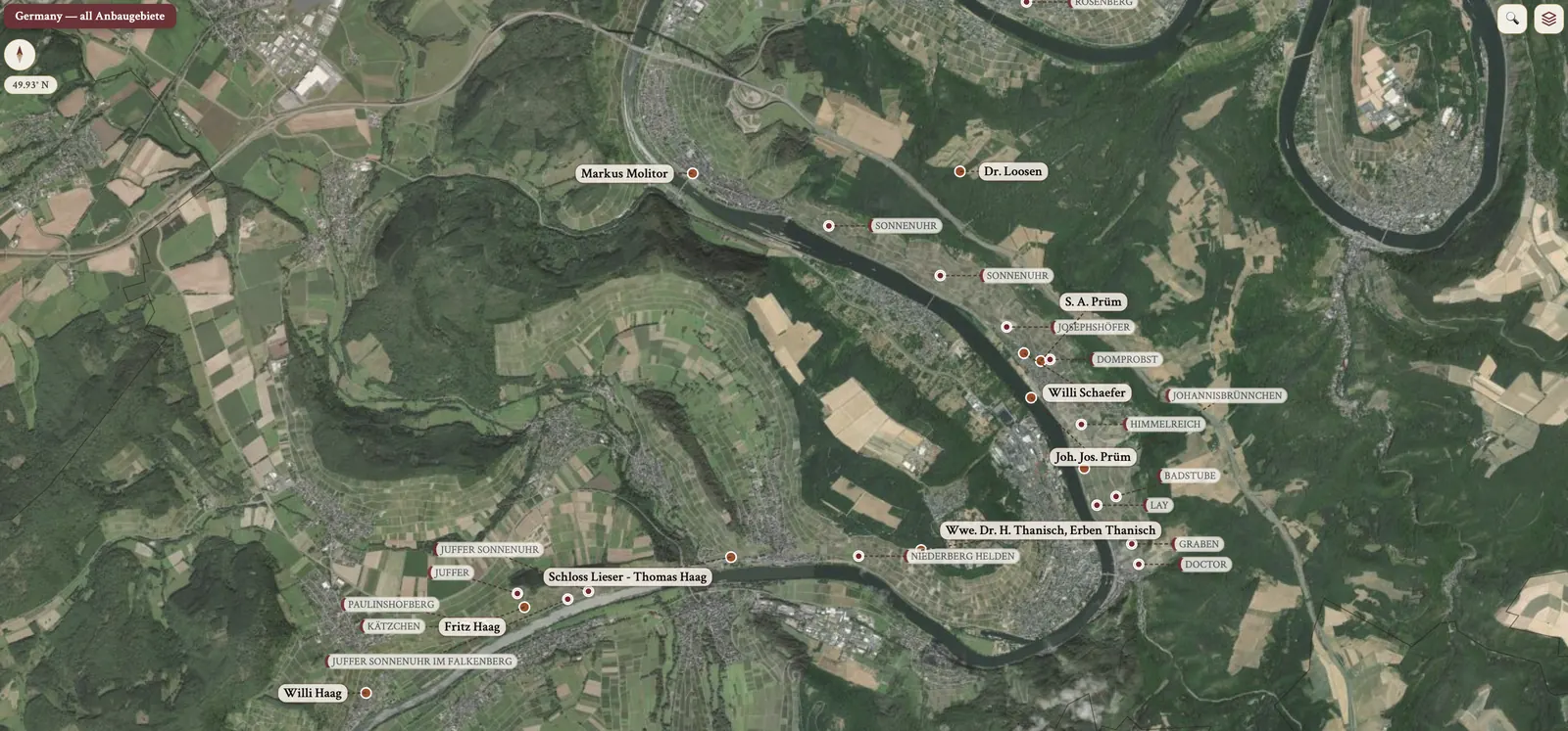 Mosel · VDP Weingüter