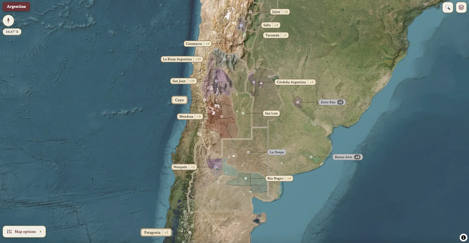 Argentina · Overview