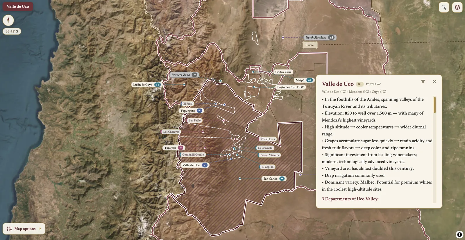 Valle de Uco