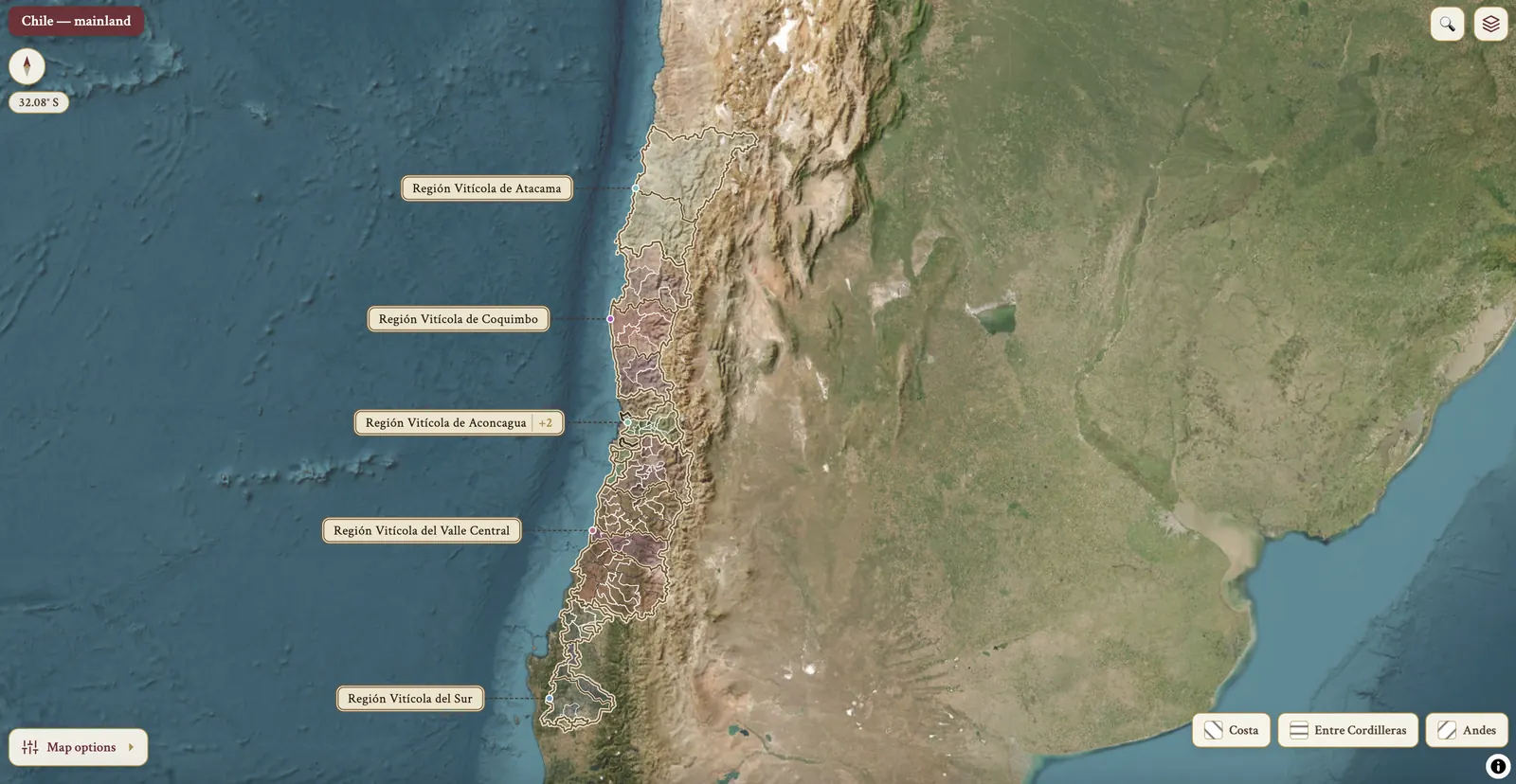Chile · Overview